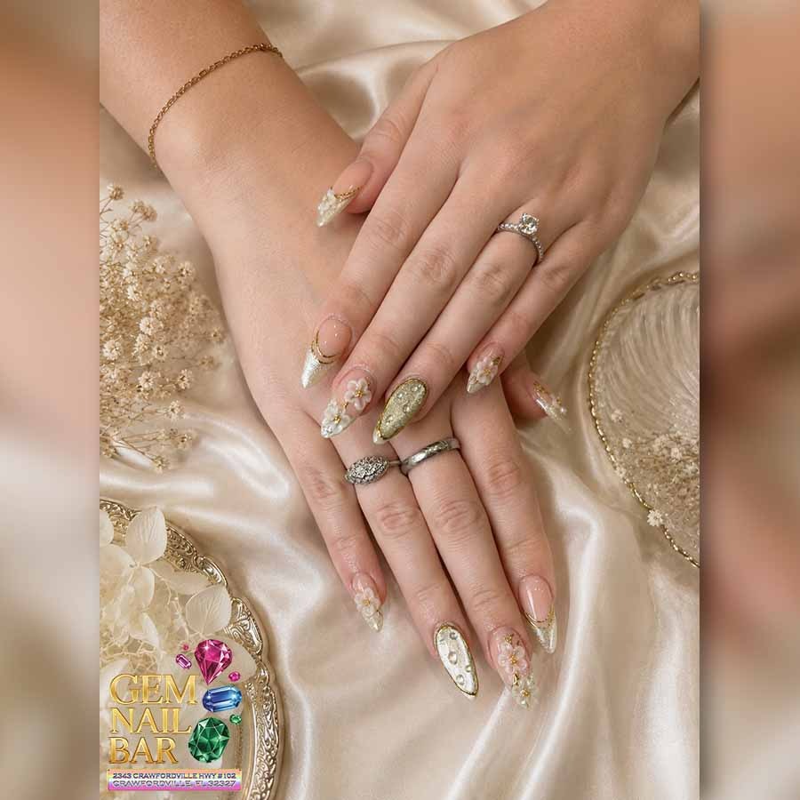 Nail Art Design_June 25